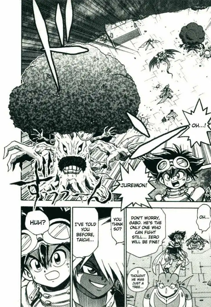 Digimon Adventure V-Tamer 01 Chapter 21 9